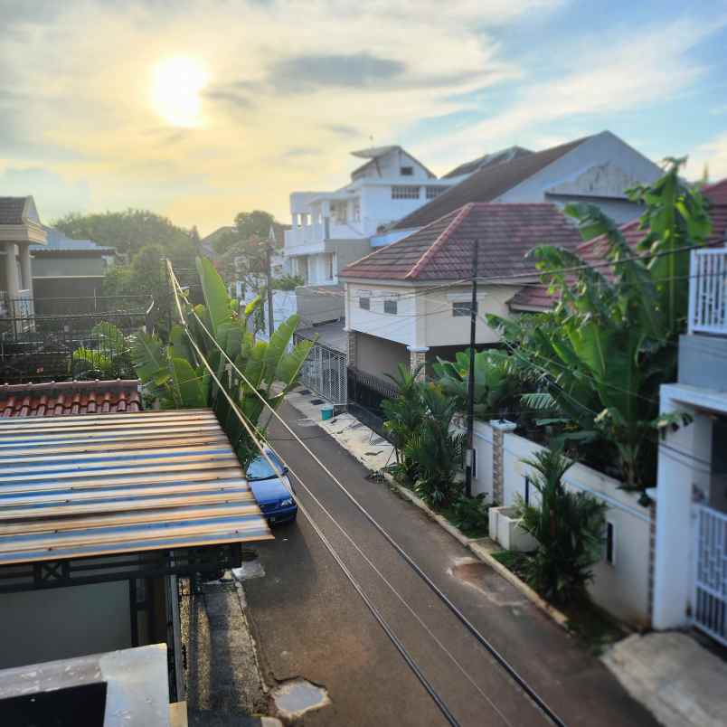 rumah siap huni di komplek marinir billymoon