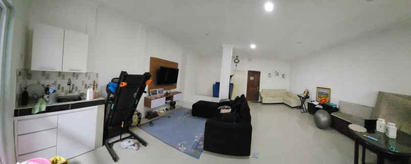 rumah siap huni di komplek marinir billymoon