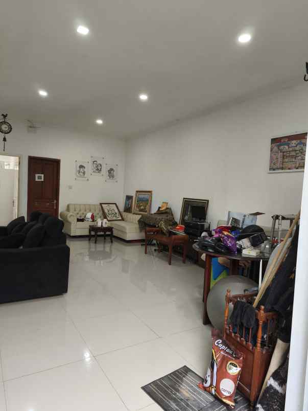 rumah siap huni di komplek marinir billymoon