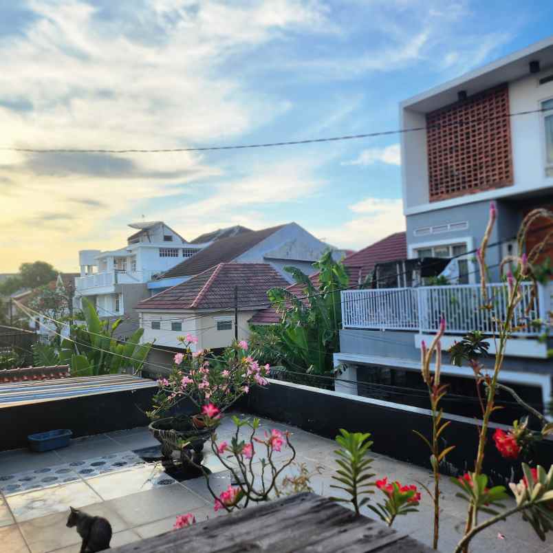 rumah siap huni di komplek marinir billymoon