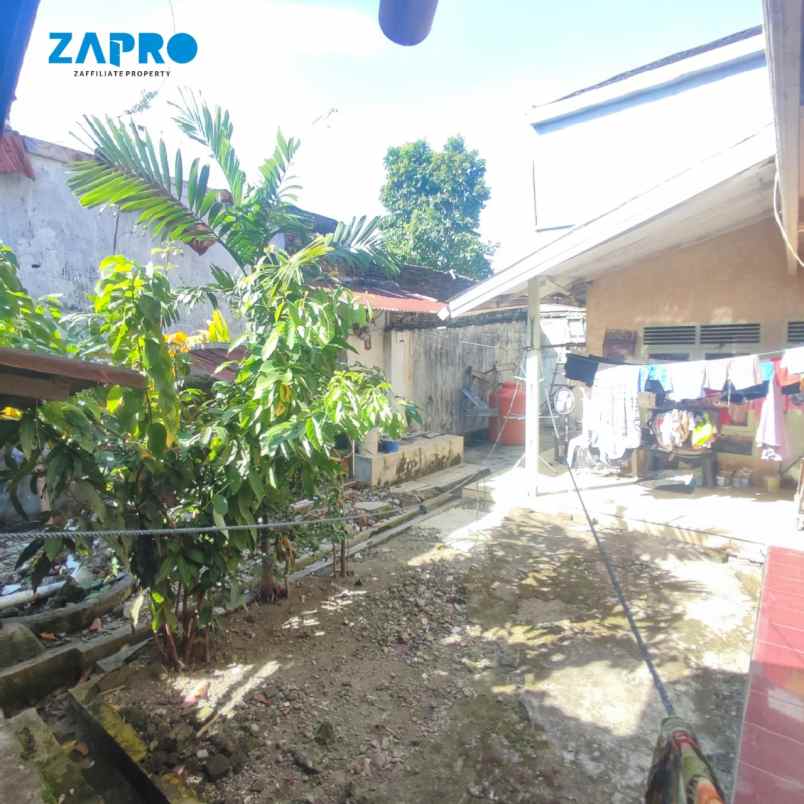 rumah siap huni di padang