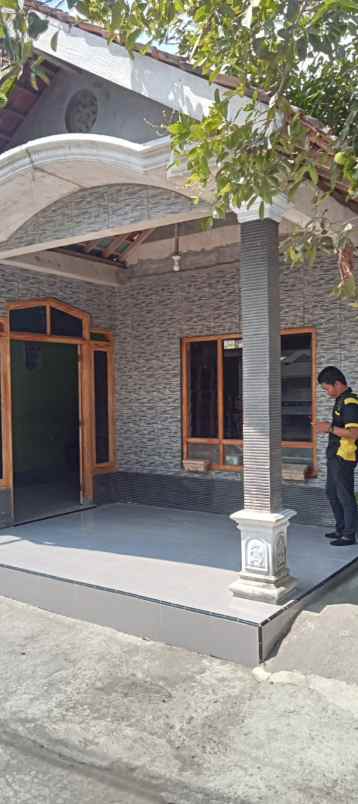 rumah siap huni jatinom klaten