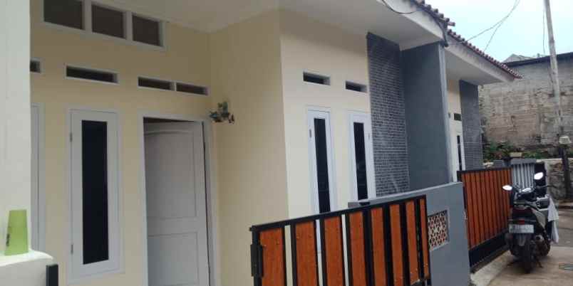 rumah siap huni pemda cibinong