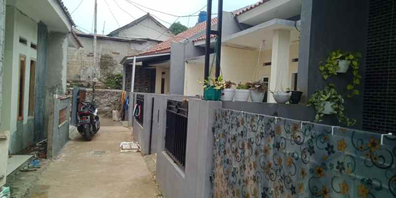 rumah siap huni pemda cibinong