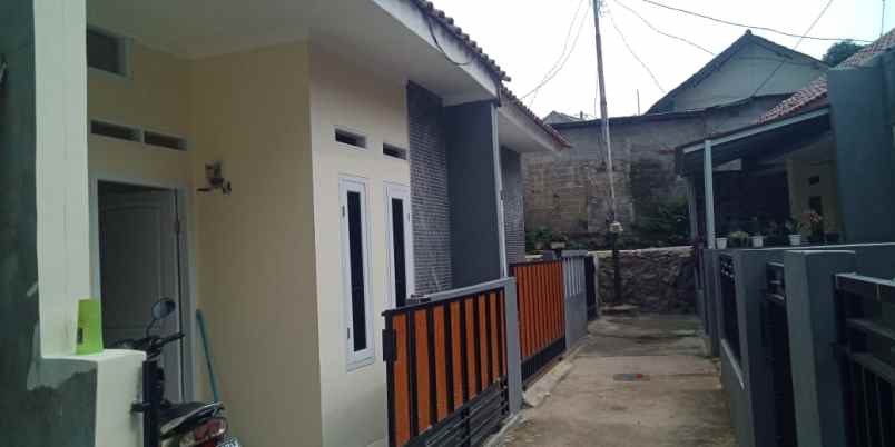 rumah siap huni pemda cibinong