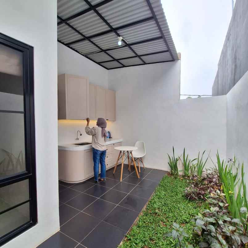 rumah siap huni strategis dekat stasiun tenjo 300meter