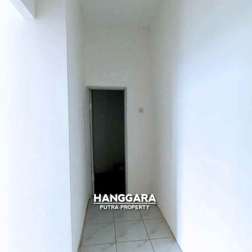 rumah subsidi baru sertifikat hak milik