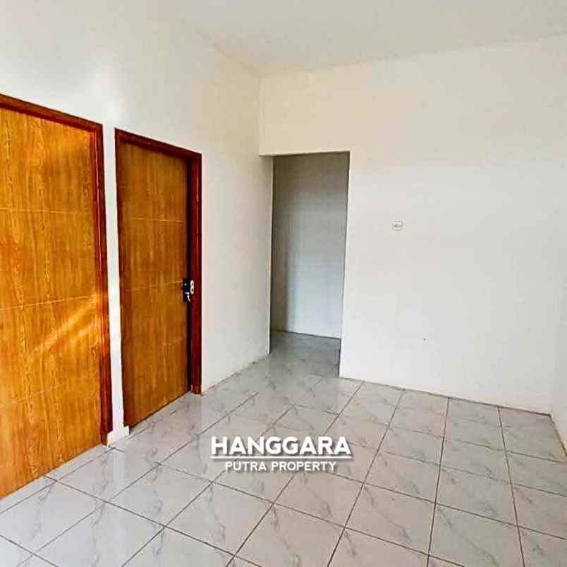 rumah subsidi baru sertifikat hak milik