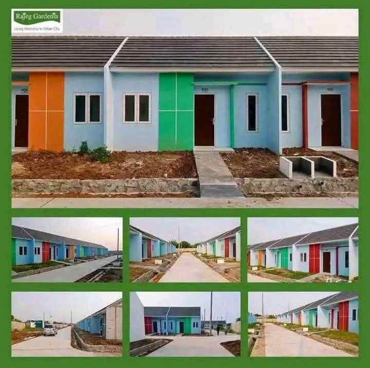 rumah subsidi cicilan 1 jutaan