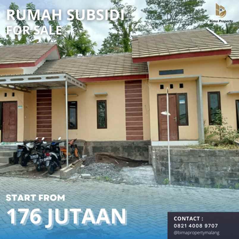 rumah subsidi dengan kualitas bangunan yang baik