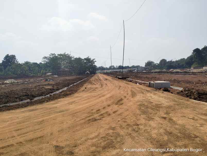 rumah subsidi di jatisari kecamatan cileungsi bogor