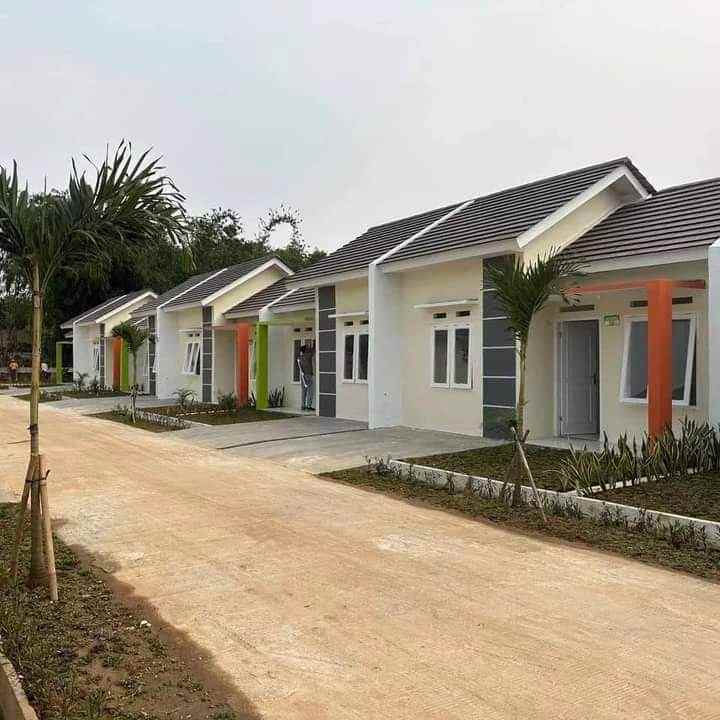 rumah subsidi di jatisari kecamatan cileungsi bogor