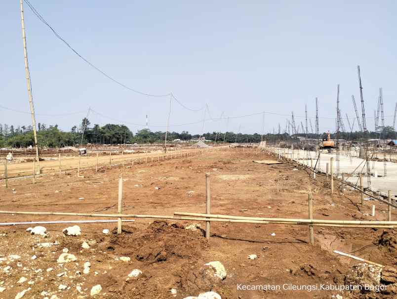 rumah subsidi di jatisari kecamatan cileungsi bogor