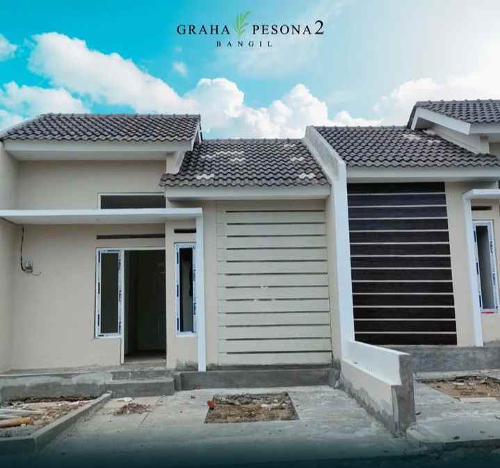 rumah subsidi graha pesona bangil