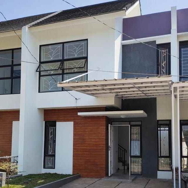 rumah syariah developer minimalis di cibubur timur