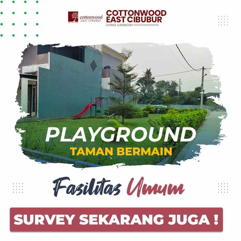 rumah syariah developer minimalis di cibubur timur