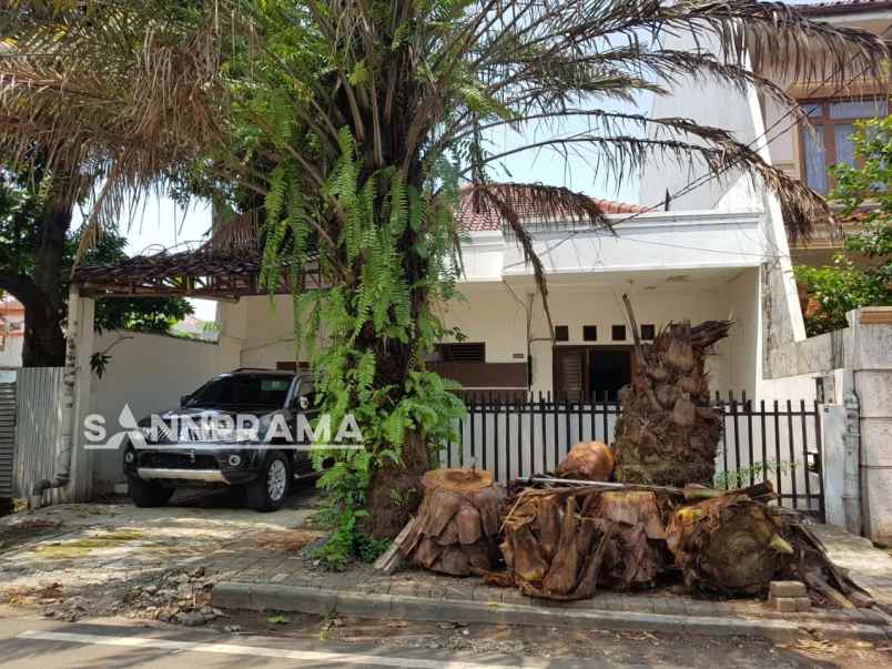 rumah tua hitung tanah cempaka putih jakarta rn