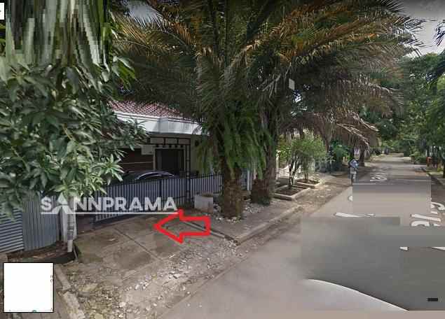 rumah tua hitung tanah cempaka putih jakarta rn