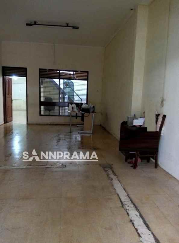 rumah tua hitung tanah cempaka putih jakarta rn