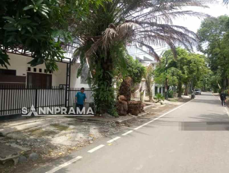 rumah tua hitung tanah cempaka putih jakarta rn