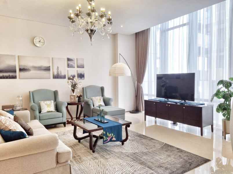 selling rental apartment senopati suite