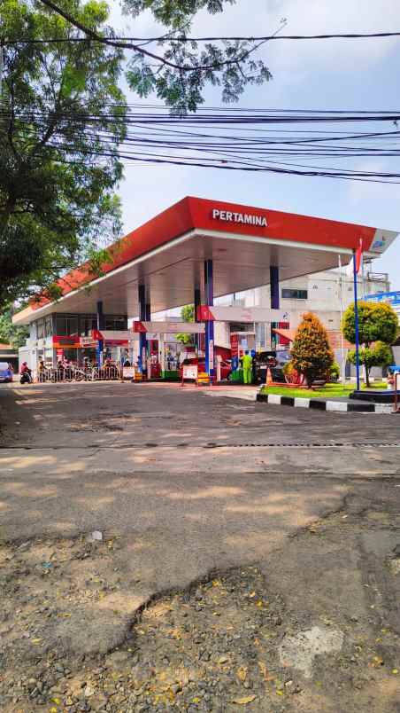 spbu dijual di kota bandung