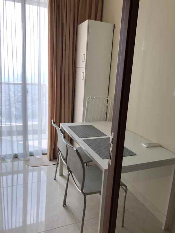 taman anggrek residences 1br full furnished