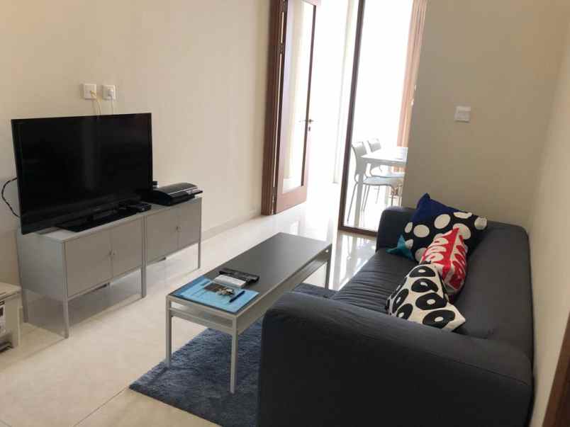 taman anggrek residences 1br full furnished