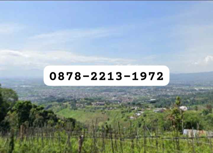 tanah bagus untuk villa kebun buah di soreang bandung