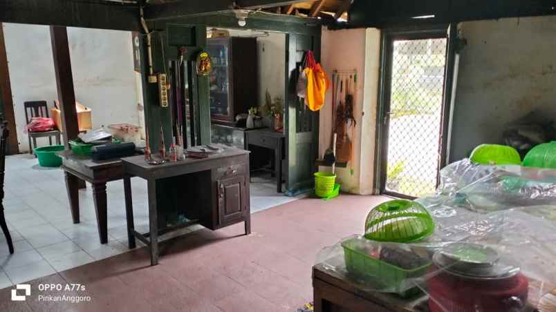 tanah bonus bangunan joglo njawani