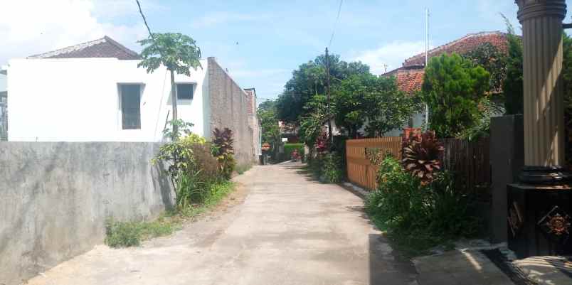 tanah jatinangor murah dekat kampus unpad