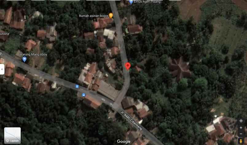 Lahan Strategis Di Parung Bogor Untuk Residential Villa Info Lengk