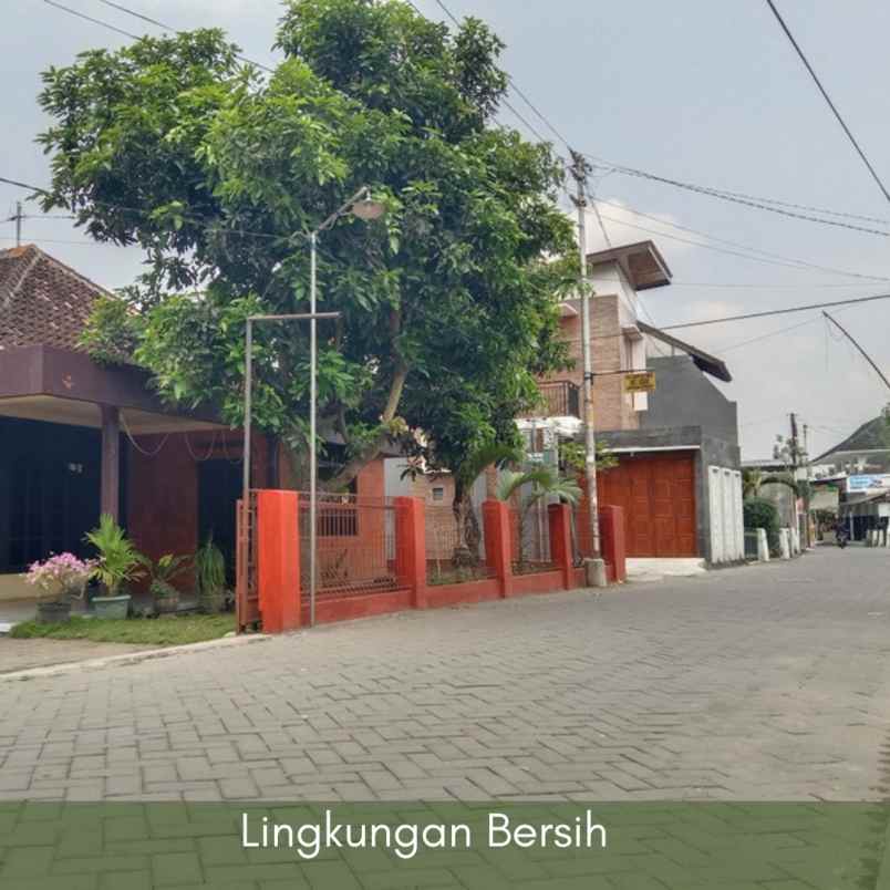 tanah jl menukan mergangsan