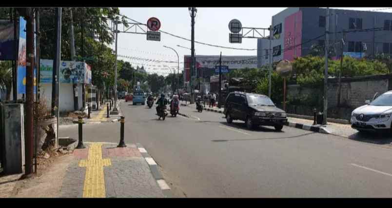 tanah jl sunan giri rawamangun