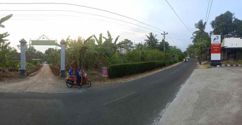 tanah kavling premium lokasi banyurip