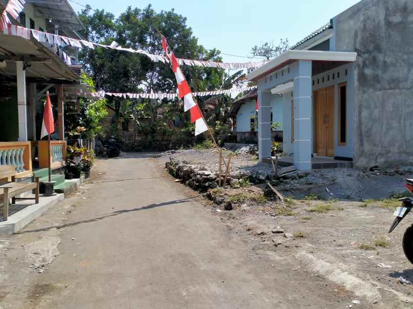 tanah kavling siap bangun rumah di ngangkrik sleman