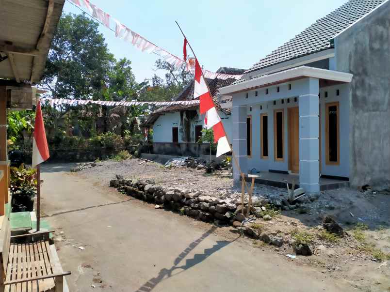 tanah kavling siap bangun rumah di ngangkrik sleman