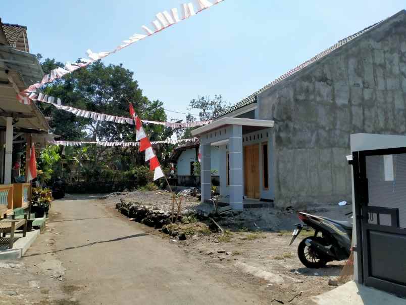 tanah kavling siap bangun rumah di ngangkrik sleman