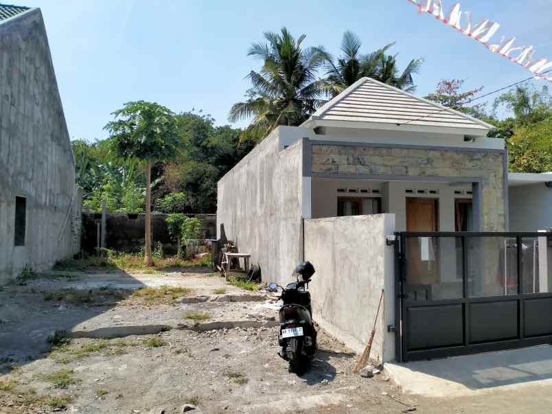 tanah kavling siap bangun rumah di ngangkrik sleman