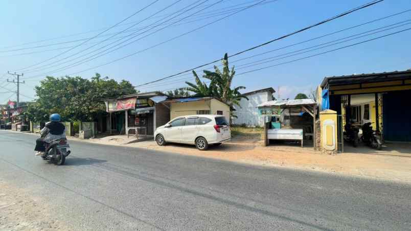 tanah kavling teluk betung