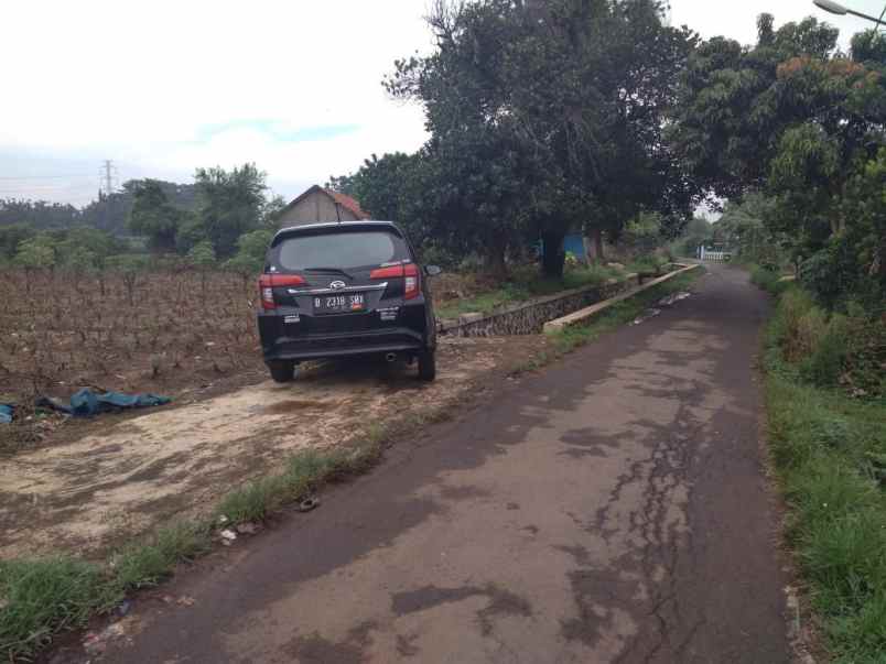 tanah kencana bogor