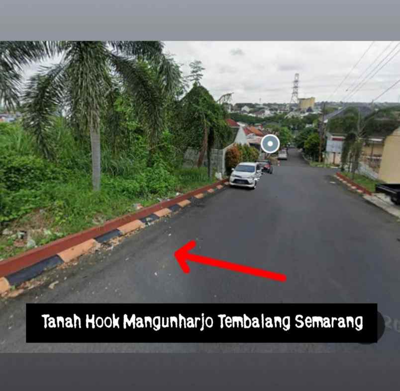 tanah mangunharjo tembalang semarang
