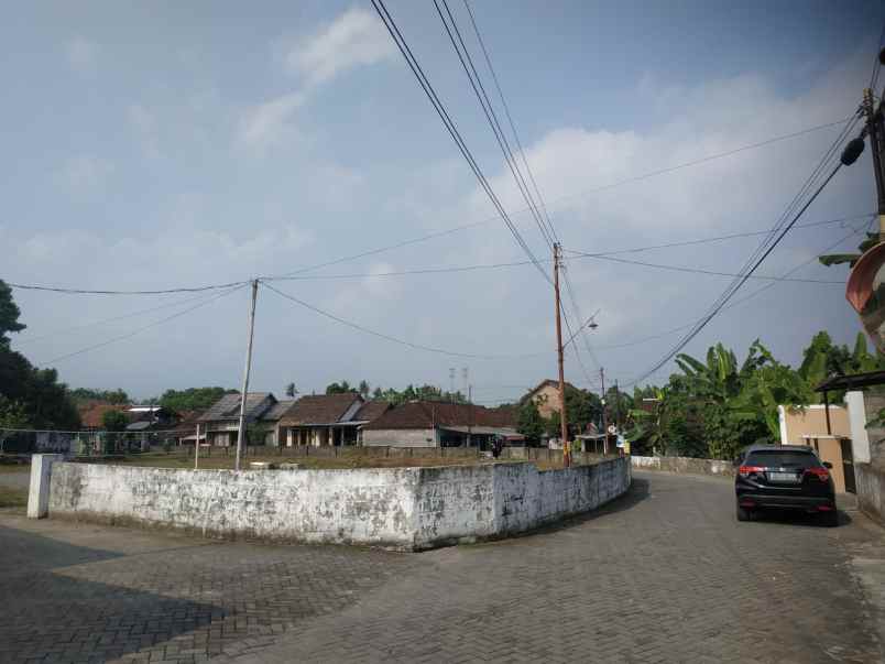 tanah murah 8 menit dari rsa ugm sleman yogyakarta