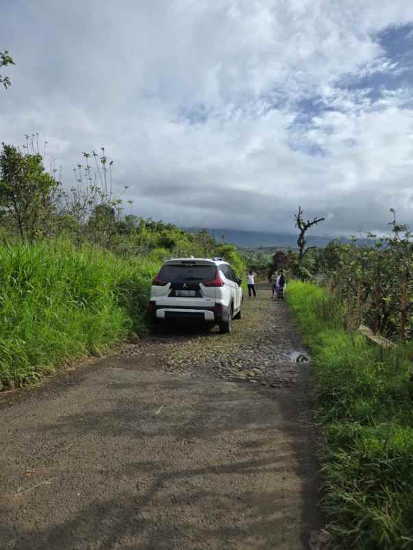 tanah murah akses mudah di bulukerto kota batu