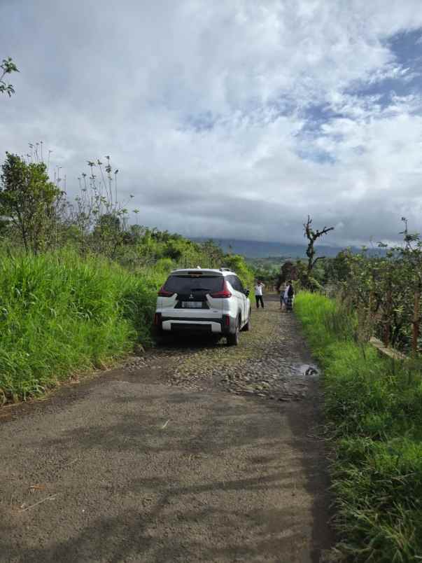 tanah murah akses mudah di bulukerto kota batu