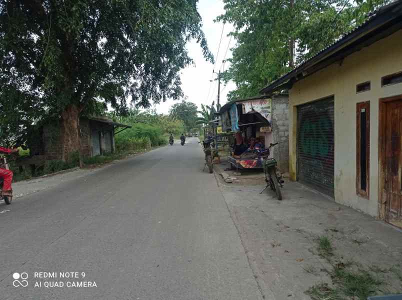tanah untuk perumahan jalajan raya desa sukatenang