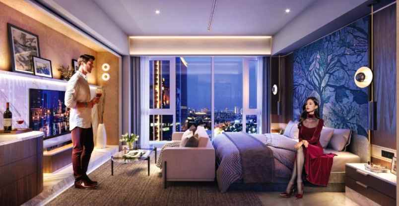 the royale amala pondok indah residences