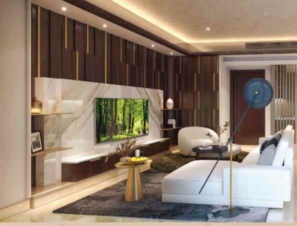 the royale amala pondok indah residences