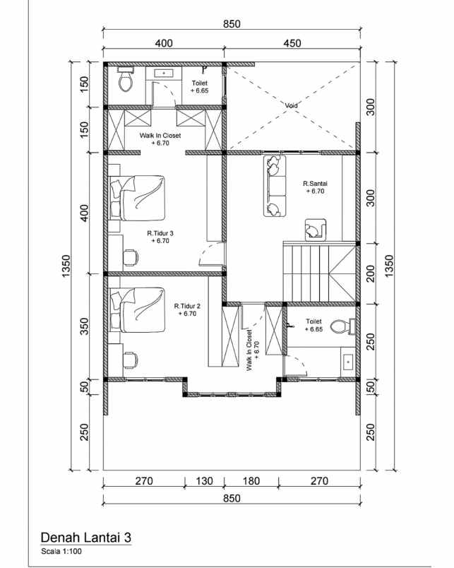 townhouse at kebagusan lt 121 kolam renang pribadi