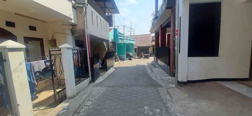 townhouse di sayap jalan jatihandap bandung